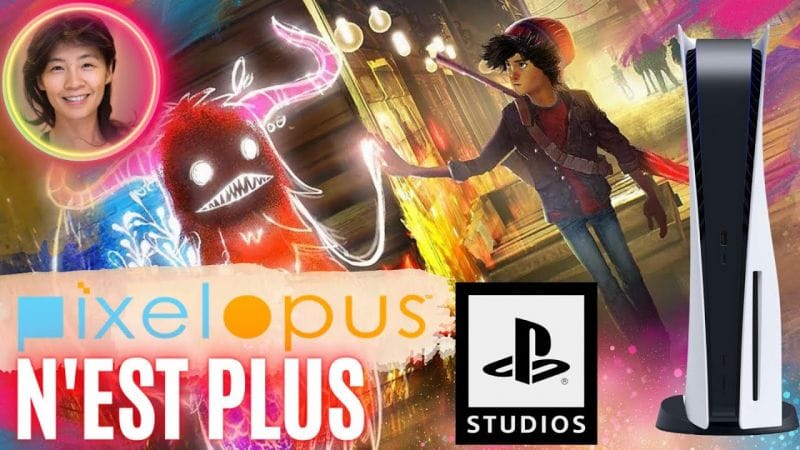 Le studio Pixelopus ferme ses portes. Quel rapport avec les dernières acquisitions de PlayStation?