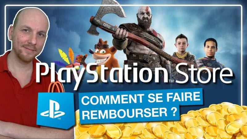 PSN : COMMENT SE FAIRE REMBOURSER UN JEU ou service ACHETÉ sur le PSN ? Notre TEST !