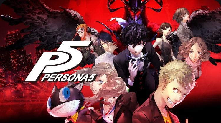 Promo Persona 5