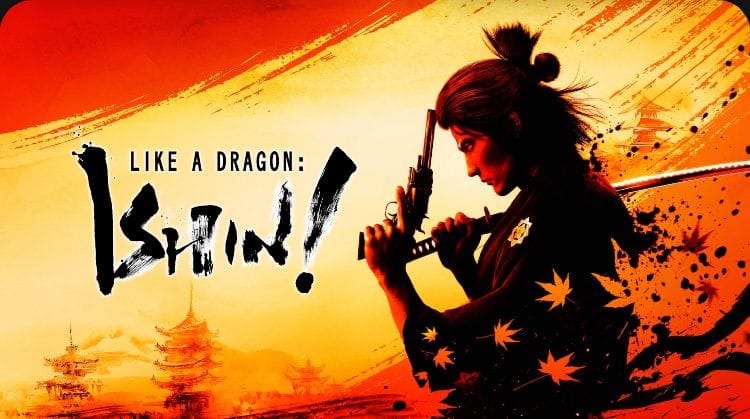 Promo Like a Dragon : Ishin !