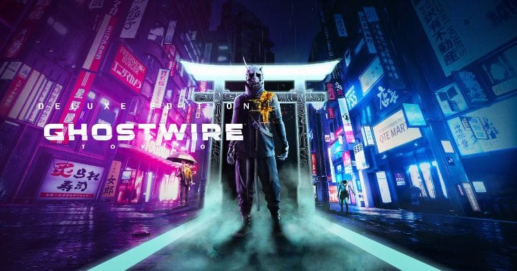 Promo Ghostwire : Tokyo