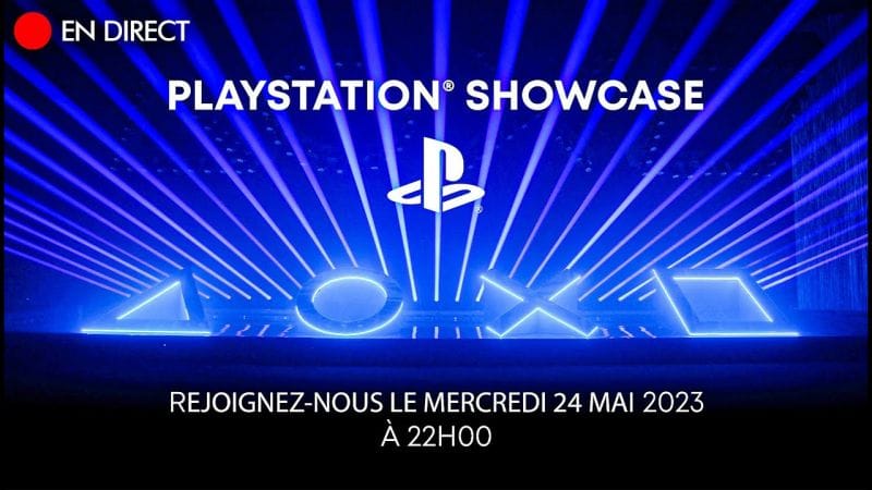 PlayStation Showcase 2023 - Conférence en direct [Français]