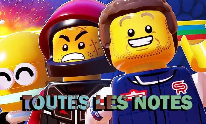 Test LEGO 2K Drive : les notes sont tombées, c'est correct sans plus