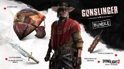 Dying Light 2 Stay Human : Techland fête les 10 ans de Call of Juarez: Gunslinger avec un évènement in-game