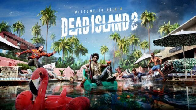 Dead Island 2 - La bande-son du jeu est disponible gratuitement sur 45 plateformes de streaming - GEEKNPLAY Home, News, Vinyles/OST