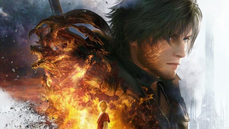Final Fantasy 16 : on y a joué 4 heures sur PS5 ! Ça va être énorme mais..