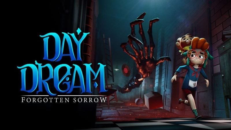 Daydream: Forgotten Sorrow - Une date de sortie pour ce très charmant jeu de puzzle aventure ! - GEEKNPLAY Home, News, Nintendo Switch, PC, PlayStation 4, PlayStation 5, Xbox One, Xbox Series X|S