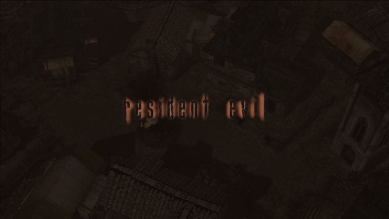Les trésors du Chapitre 1-1 - Solution complète de Resident Evil 4, guide complet - jeuxvideo.com