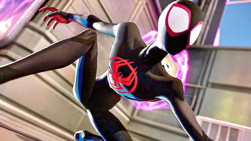 SPIDER-MAN x FORTNITE (2023)