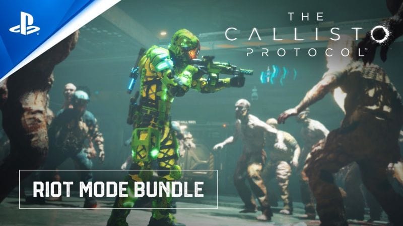 The Callisto Protocol - Riot Mode | PS5 & PS4 Games