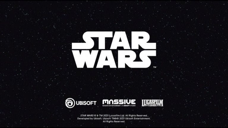 Le jeu Star Wars ultra ambitieux d'Ubisoft pourrait arriver plus tôt qu'on ne le croit…