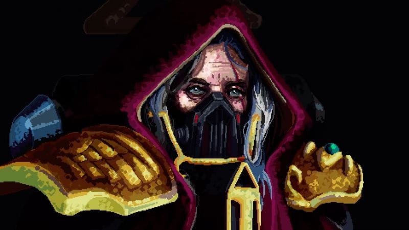 Warhammer 40,000: Boltgun est un peu plus qu’une bouillie de pixels et de sang