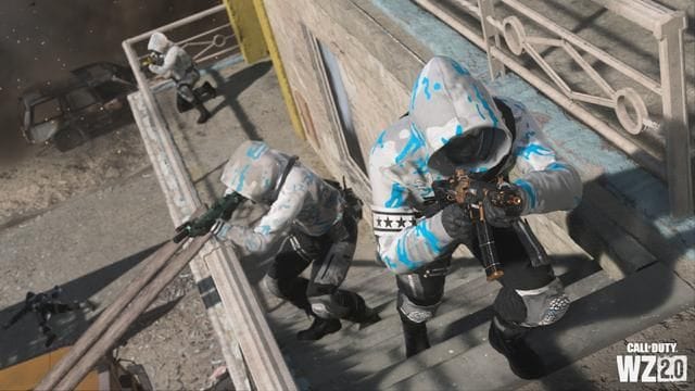 Avec un joueur de quel rang pouvez-vous jouer au mode Classé de Warzone 2 - Dexerto.fr