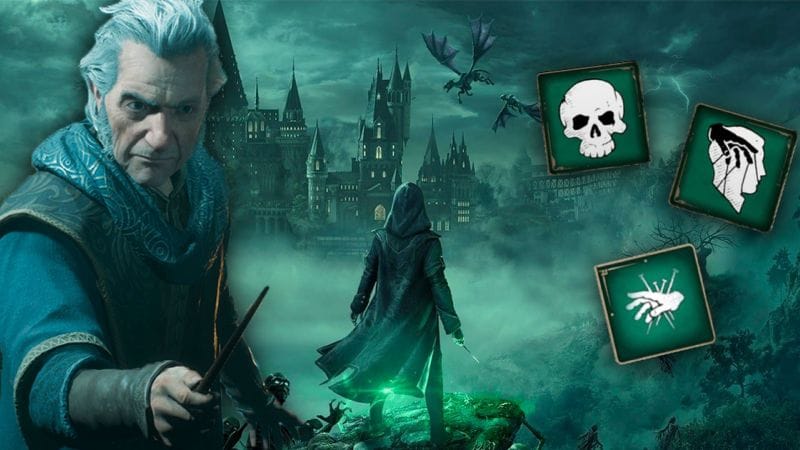 Harry Potter : cette fonctionnalité attendue mais absente de Hogwarts Legacy finalement découverte dans les fichiers du jeu