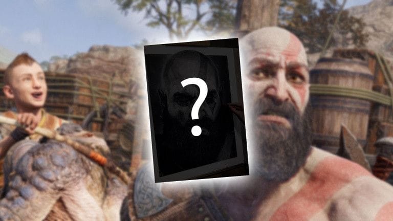 God of War Ragnarok : ce dessin de Kratos a demandé 103 heures de travail et le résultat vaut le coup d'œil