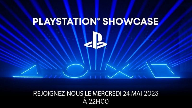 PlayStation Showcase 2023 : comment suivre la conférence de Sony en direct dès 22h ?