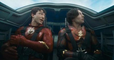 CINEMA : The Flash, une ultime bande-annonce toujours aussi spectaculaire avant la sortie