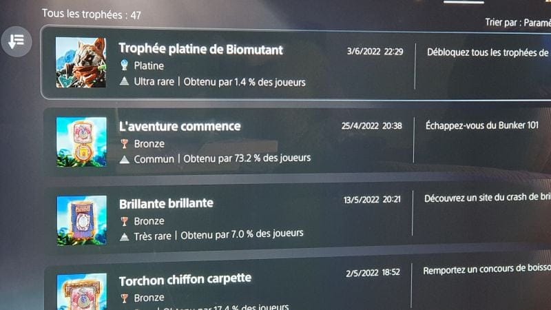 Platine 3 Biomutant