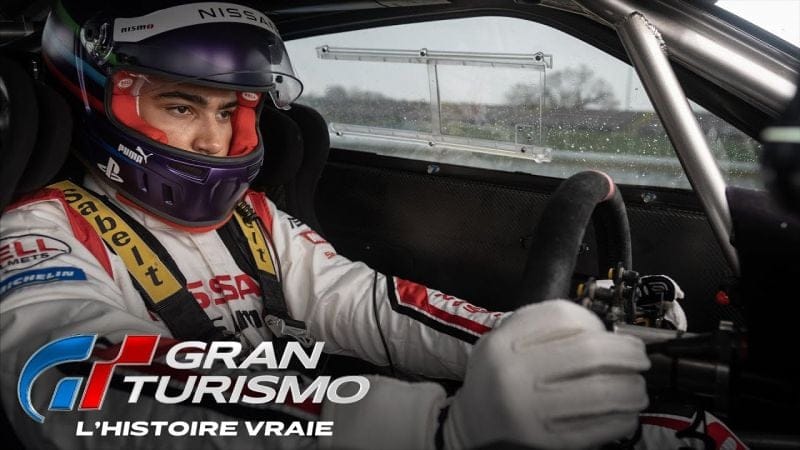 Gran Turismo - L'histoire vraie