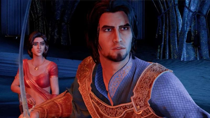 Prince of Persia Remake a été repris à zéro par Ubisoft et n'est pas prêt de sortir