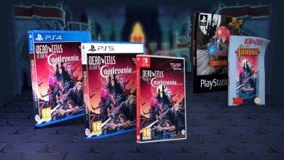 Dead Cells: Return to Castelvania Edition, une nouvelle version physique annoncée pour le Metroidvania roguelite