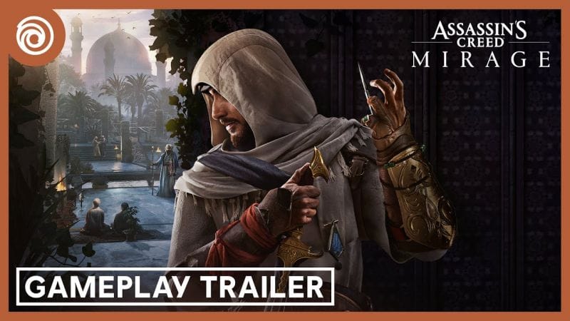 Assassin's Creed Mirage: Gameplay Trailer