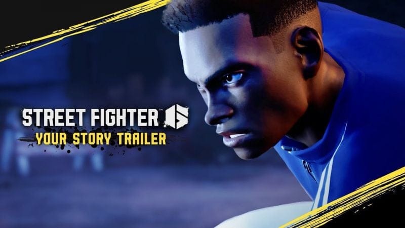 Street Fighter 6 - Story Trailer - PS5, PS4, XS X|S et PC