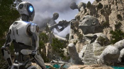 The Talos Principle 2 : une suite au jeu d'énigmes à succès annoncée en vidéo