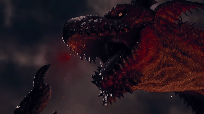 Dragon's Dogma 2 - le premier trailer