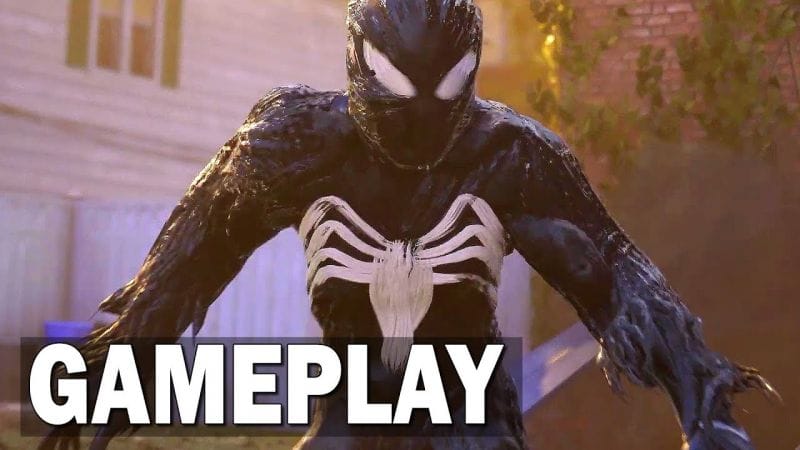 Marvel's SPIDER-MAN 2 : VENOM GAMEPLAY 12 MIN (PS5)