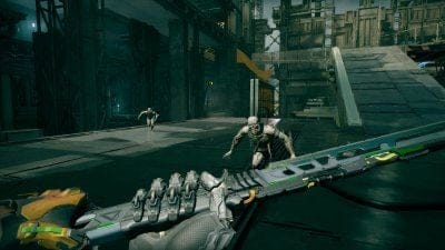 Ghostrunner 2 : une première bande-annonce tranchante et à moto pour le jeu d'action cyberpunk