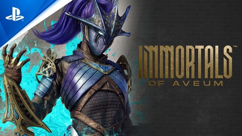 Immortals of Avenum - Official Gameplay Trailer | PS5 Games
