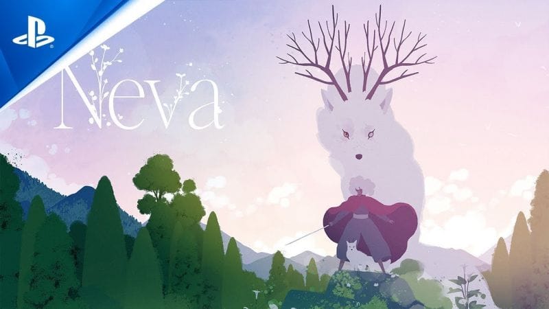 Neva - Trailer de révélation - 4K | PS5