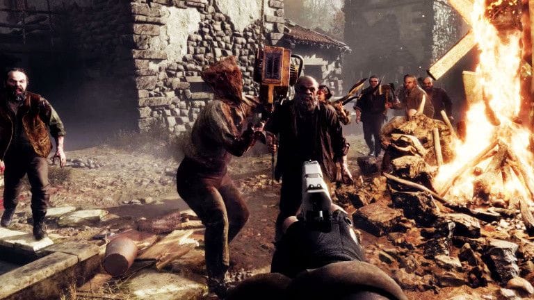 Resident Evil 4 Remake : le mode VR se dévoile enfin, une exclu PS5 qui va faire parler d'elle !