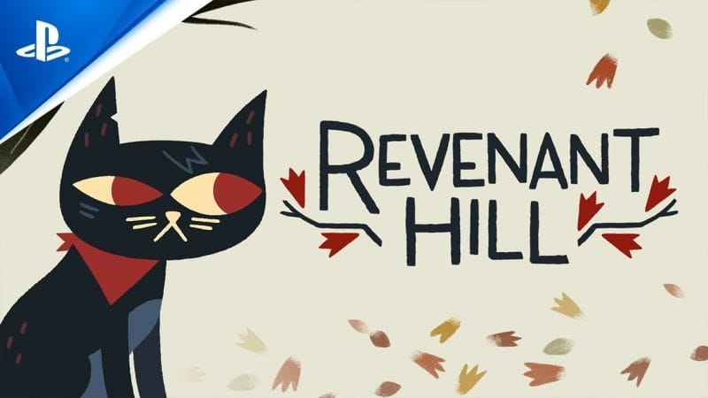 Revenant Hill - Trailer d'annonce - PlayStation Showcase - 4K | PS5, PS4
