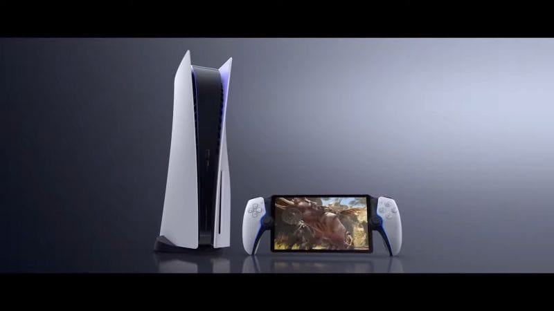 Sony annonce officiellement la « Project Q » : tout ce que l’on sait sur cette console portable dédiée aux jeux PS5