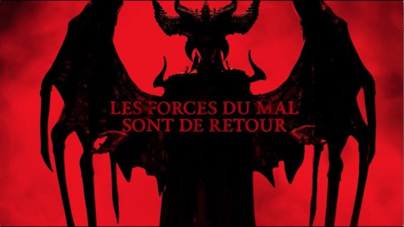 Diablo IV | Rejoignez le combat contre les Forces Du Mal