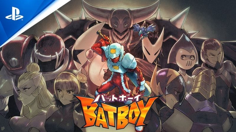 Bat Boy - Release Trailer | PS5 & PS4 Games