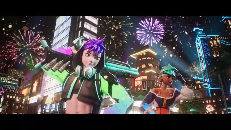 Foamstars est désormais gratuit sur PlayStation - page 1-  GamAlive