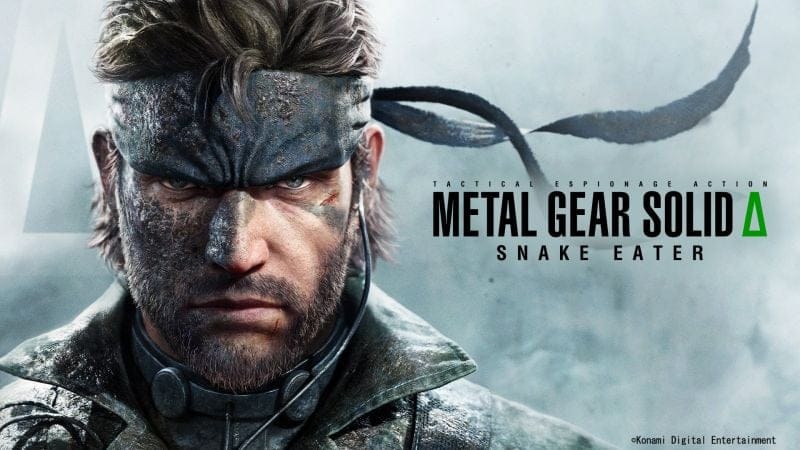 METAL GEAR SOLID Δ: SNAKE EATER - Annoncé officiellement sur PS5, Xbox Series X|S et Steam