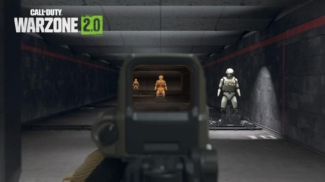 Warzone 2 bannit les lunettes thermiques OP de son mode ranked - Dexerto.fr