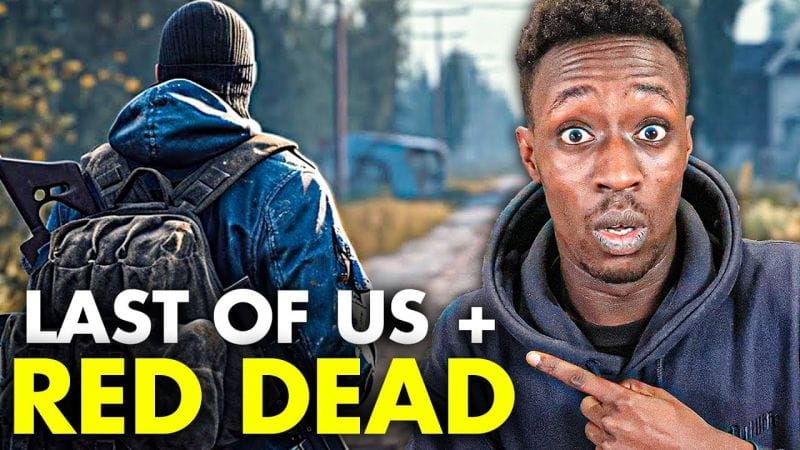 Ce jeu qui mélange Red Dead Redemption & The Last of Us | Nobody's Left