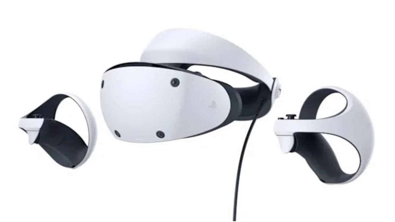 Sony annonce avoir vendu 600 000 casque PS VR 2 en seulement six semaines