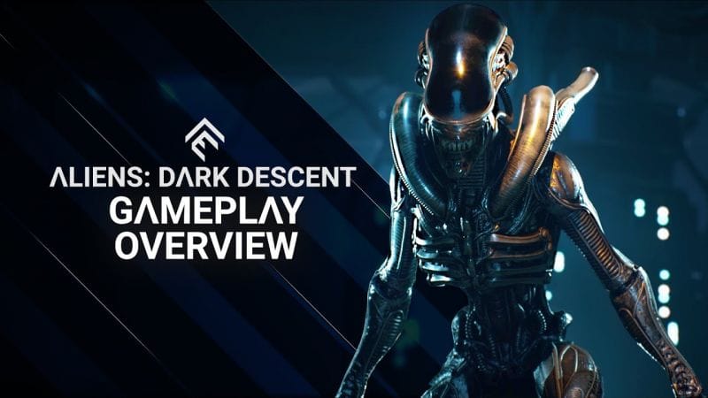 Aliens: Dark Descent s'offre une nouvelle présentation de gameplay avant sa sortie