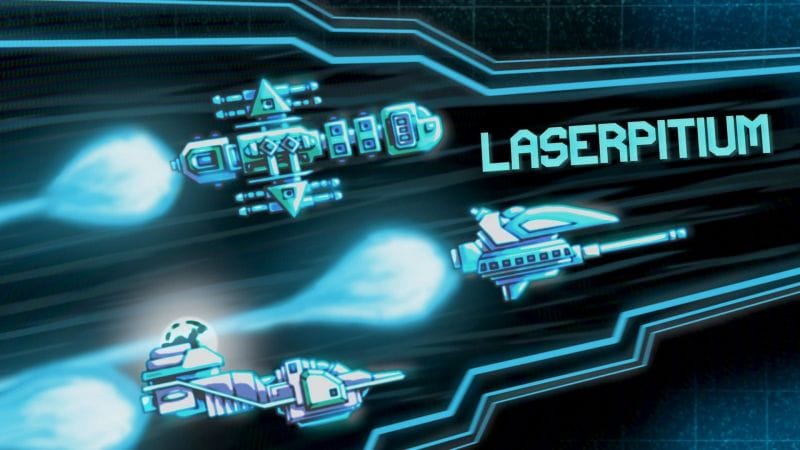 LASERPITIUM arrive fin du mois | News  - PSthc.fr