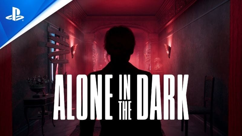 Alone in the Dark - Spotlight - VOSTFR - 4K | PS5