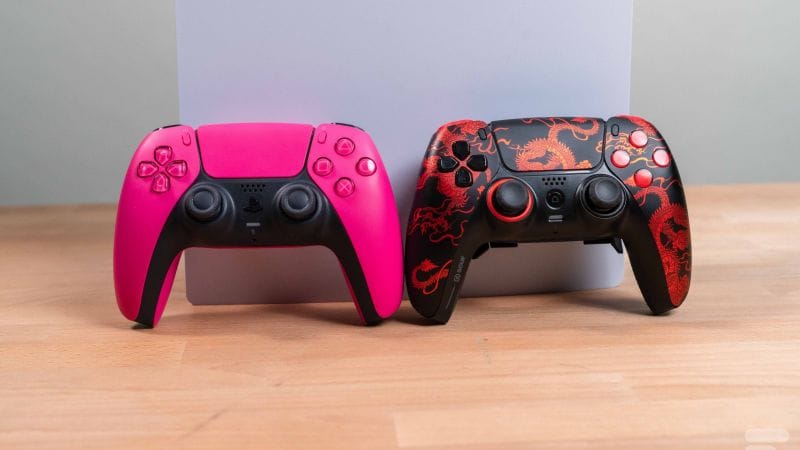 Guide : les meilleurs accessoires et manettes pour PS5 et PS4 en 2023