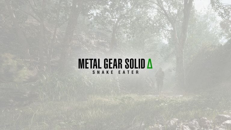 Metal Gear Solid Delta : le remake de MGS3 montre enfin ses vraies premières images et techniquement, ça claque