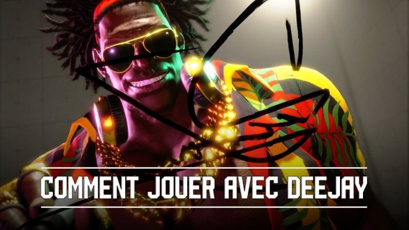 Comment jouer Dee Jay dans Street Fighter 6 !