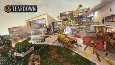 Teardown : le jeu de braquage phénomène aux décors en voxels destructibles annoncé sur PS5 et Xbox Series X et S